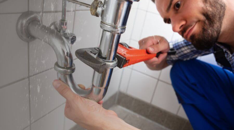 Professional same day plumber services in Cardinal, VA
